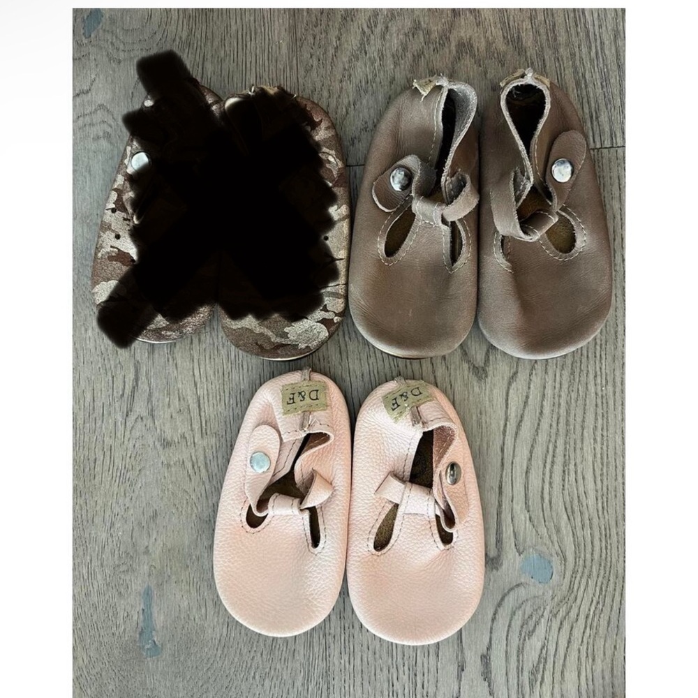 Duchess and Fox Size 6 Neutrals Lot